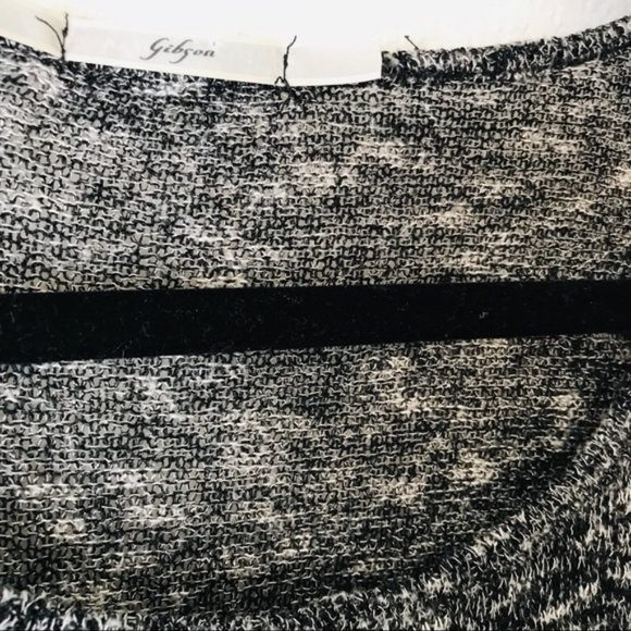 Gibson | NWOT Oversized Textured Top - Picture 4 of 4